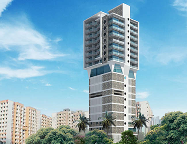 Inez towers, Mahim West Mumbai